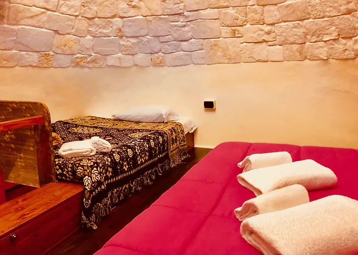 Casa vacanza: Trulli Fenice Alberobello