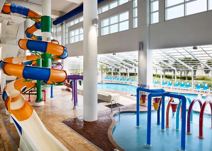 Boutique hotel only: Homewood Suites By Hilton Myrtle Beach Oceanfront