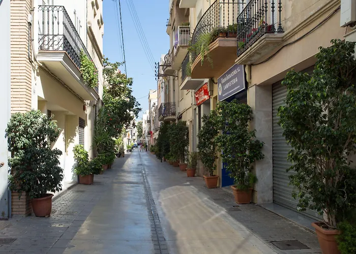 Hotel que admite mascotas: Hostal Solimar