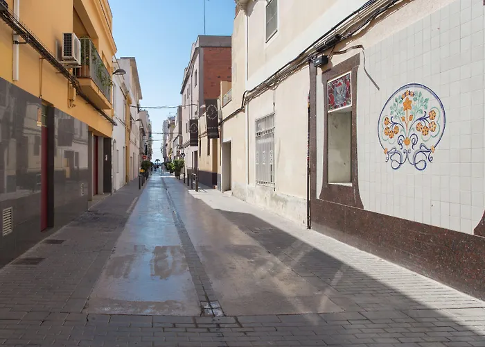 Hotel que admite mascotas: Hostal Solimar