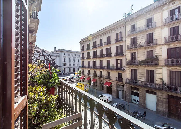 Сity center hotels El Born Guest House By Casa Consell