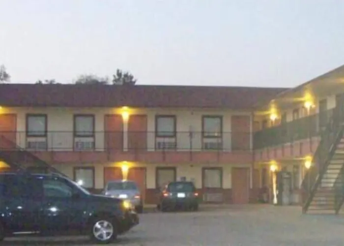 Pawnee Inn