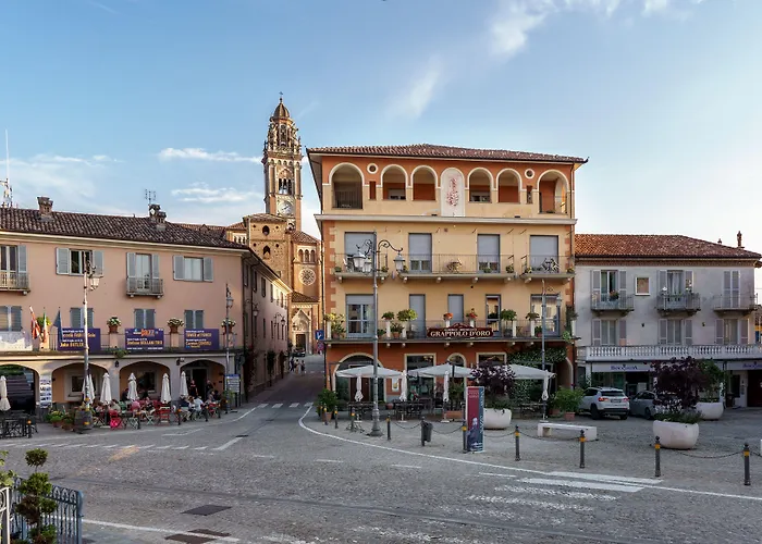 Hotel Il Grappolo D'Oro