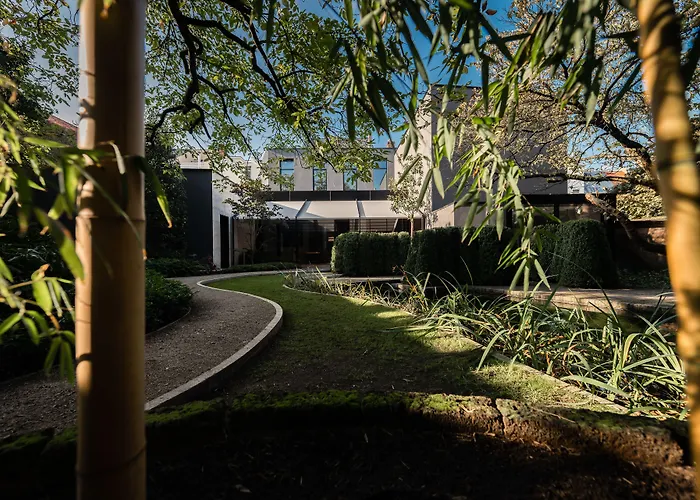 Spahotel: Cabosse, Boutique Palace & Spa