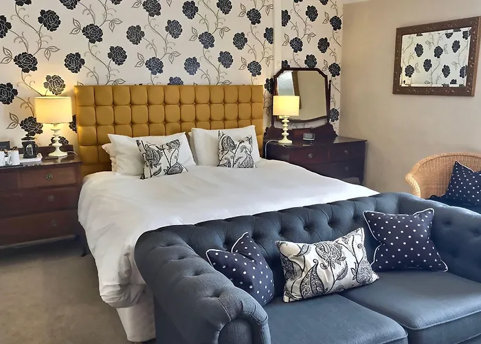 Hotel with view: Grove House