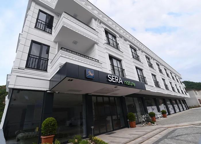 Boutique hotel only: Sera Nature Hotel & Spa