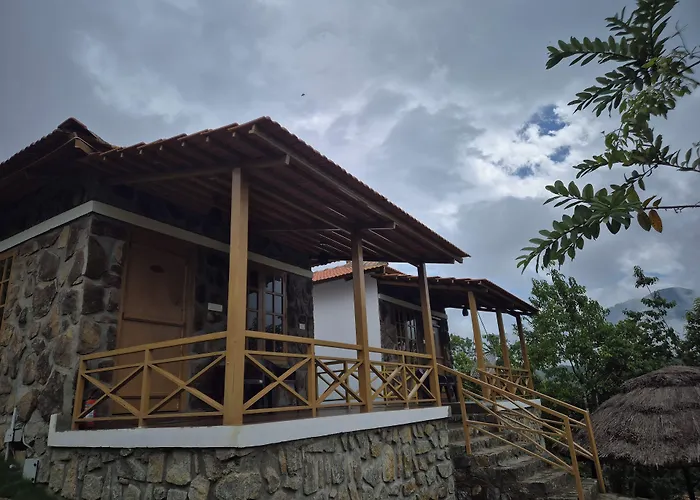 Spa Hotels Resorts Zacs Valley & Wellness Retreat Kodaikanal