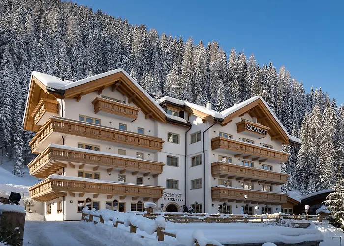 4 sterren hotel: Hotel Somont