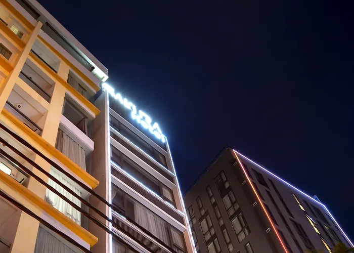 3 star hotel: The Shann Hotel Danang