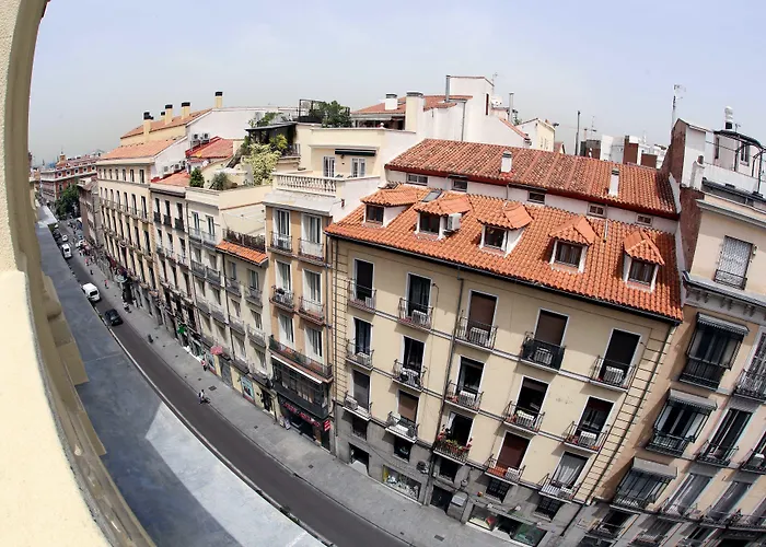 Hostal Sol Square Madrid