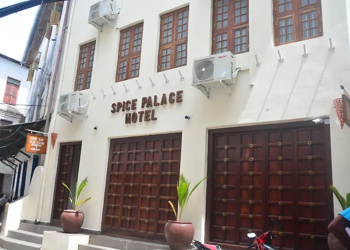 Spice Palace Hotel