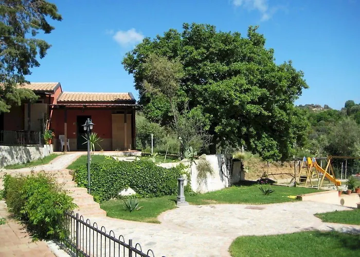 Albergo a parte: Residenza Mediterranea