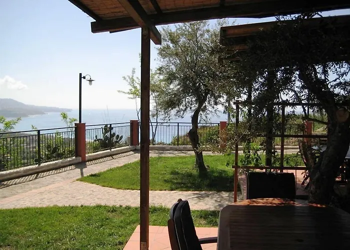 Albergo a parte: Residenza Mediterranea