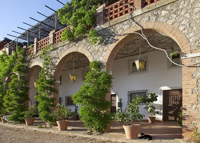 Casa vacanza: Agriturismo Grazia