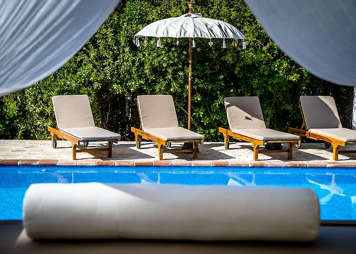 Hotel con tenis: Casa Baliza, Adults Only