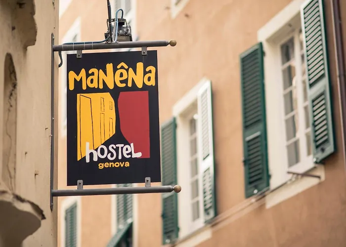  Manena Genova