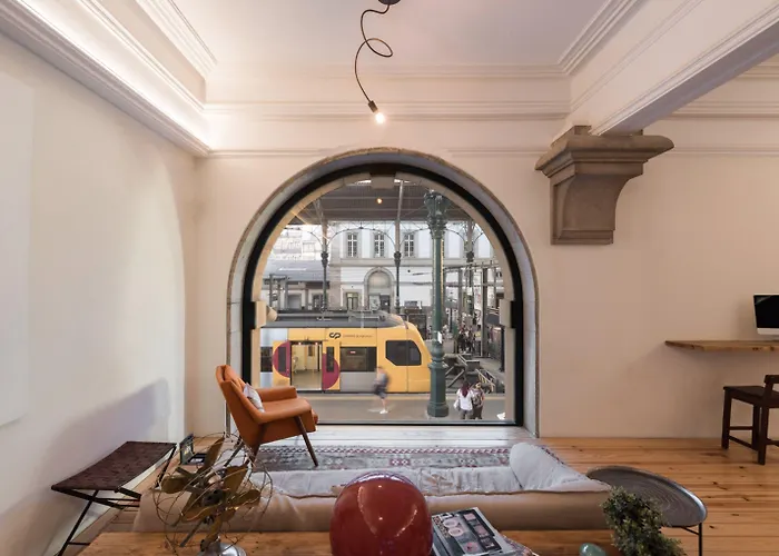 Beach hotel: The Passenger Hostel