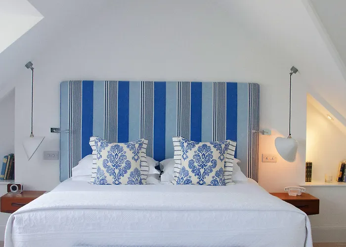 Beach Hotels Trevose Harbour House