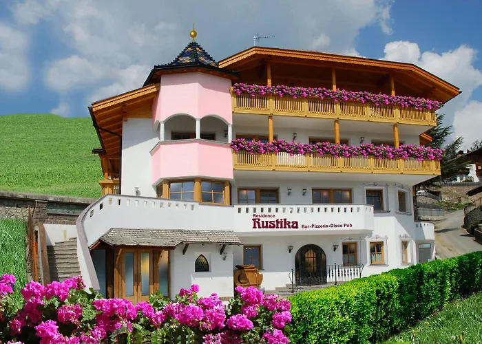 Hotel Residence Gasser