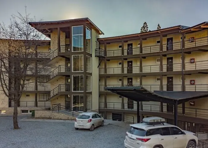 Hotel Spa: Aguila Mora Suites & Spa