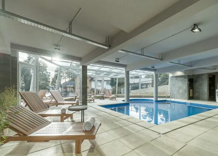 Hotel Spa: Aguila Mora Suites & Spa