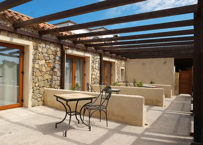 Hotel con vistas: El Rancho