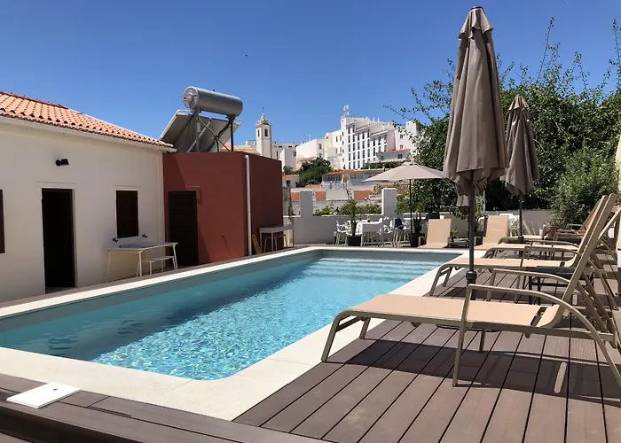 Hotel con vistas: Casa Malpique