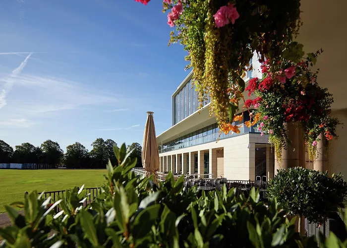 Hotel suites Hilton Garden Inn Doncaster Racecourse