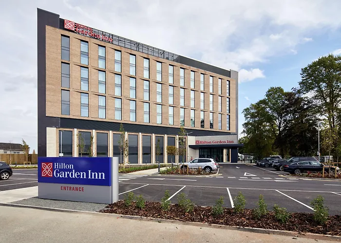 Hotel suites Hilton Garden Inn Doncaster Racecourse