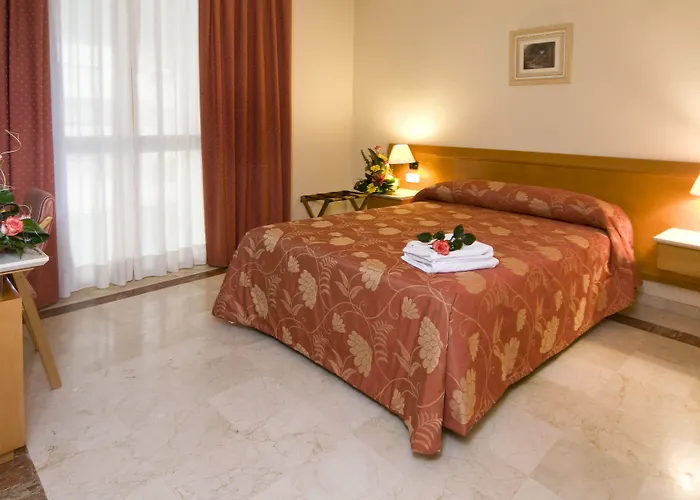 Hotel céntrico: Hotel Central Caravaca