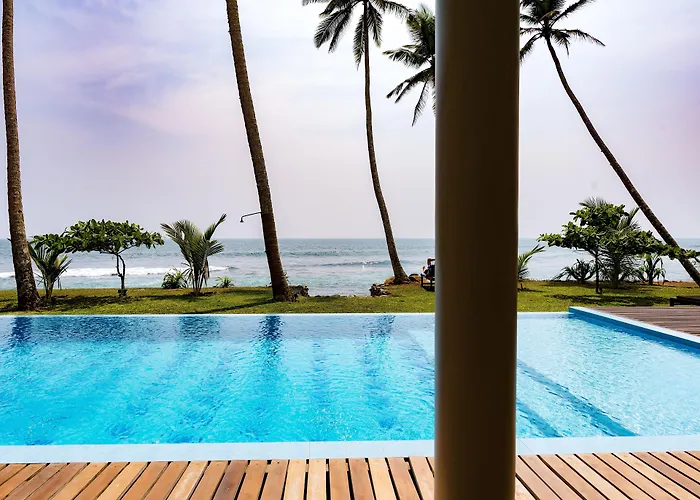 Private Villa: Villa Oceane