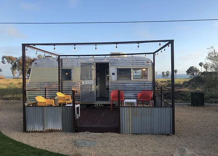 Hotel with view: Waypoint Ventura
