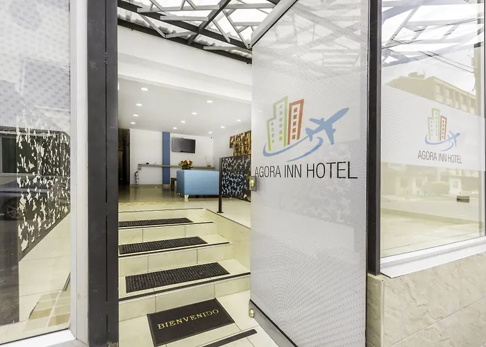 Cheap hotel: Ayenda 1024 Agora Inn Hotel
