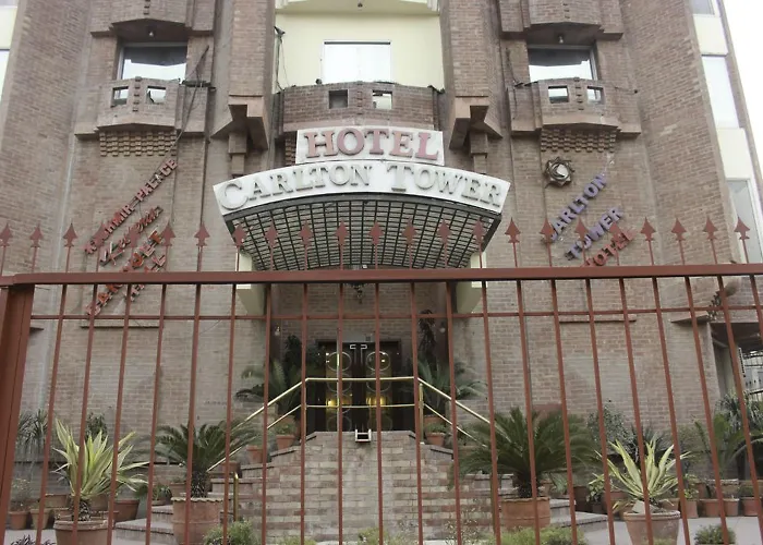 Pets Allowed Hotel Carlton Tower Lahore