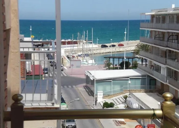 Hotel de playa: Hotel Clibomar Jamaica