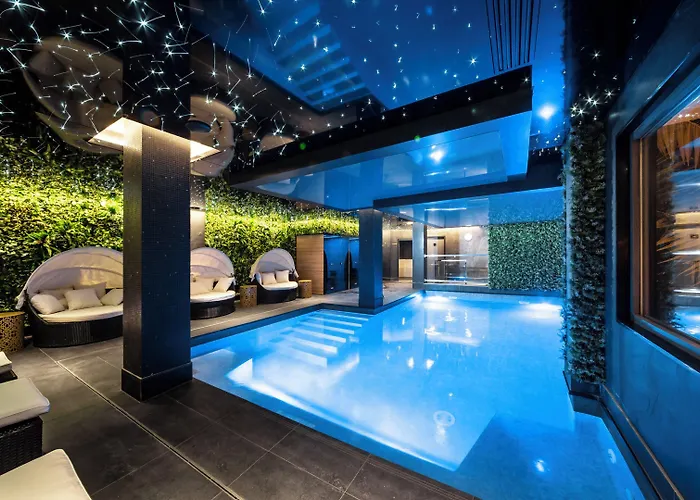 Hotel met tennis: Voco Strasbourg Centre - The Garden By Ihg