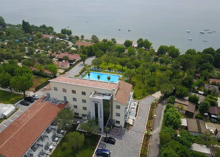 Hotel Villa Paradiso Suite