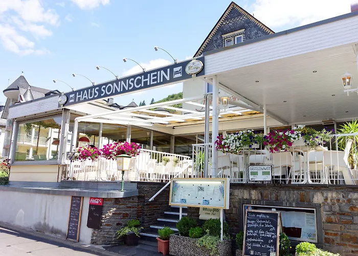 Golf hotel: Hotel Haus Sonnschein