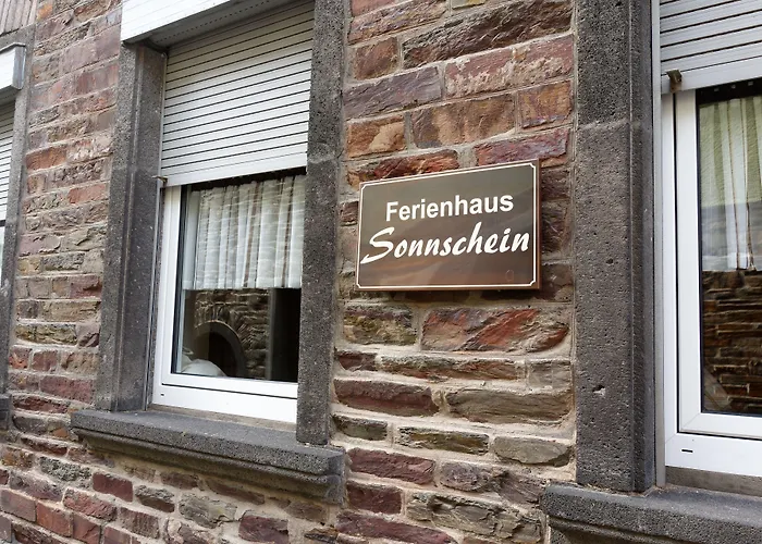 Golf hotel: Hotel Haus Sonnschein