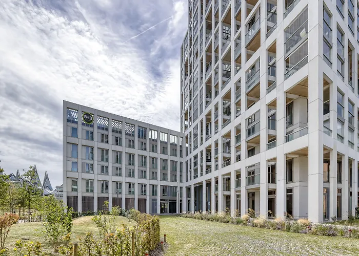 Resort: B&B Hotel Antwerpen Zuid