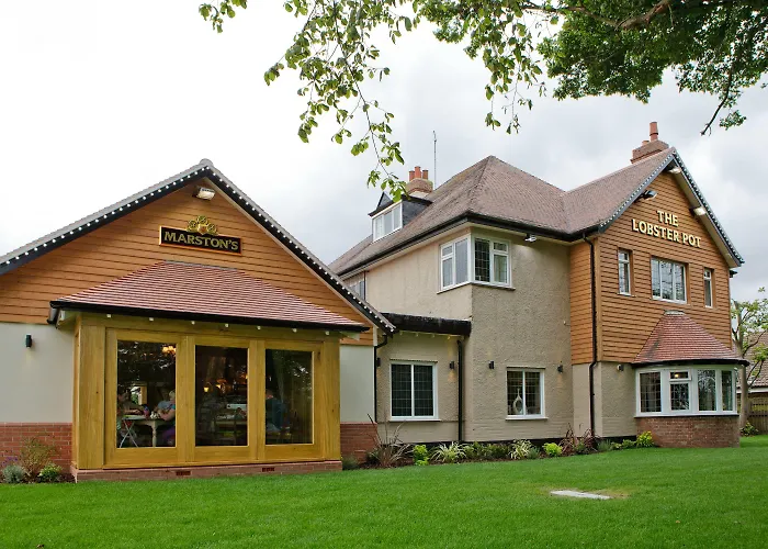 Lobster Pot, Bridlington By Marston'S Inn