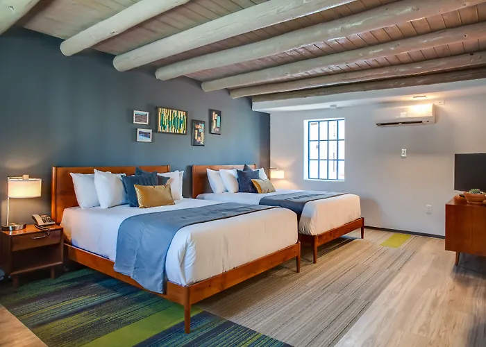 Motel: El Vado Motel