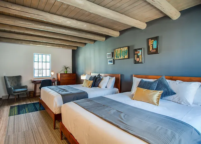 Motel: El Vado Motel