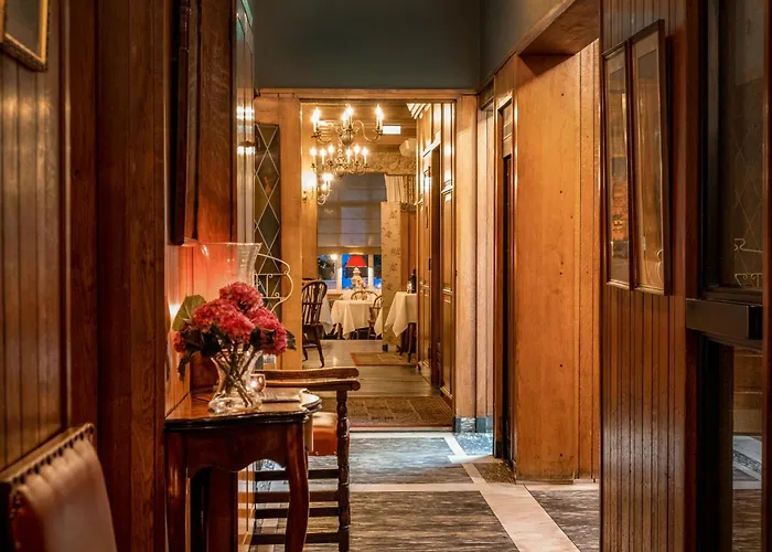 Huisdiervriendelijk hotel: Hotel Bakker