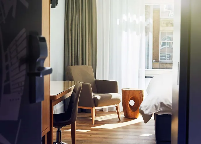 Swissotel Amsterdam