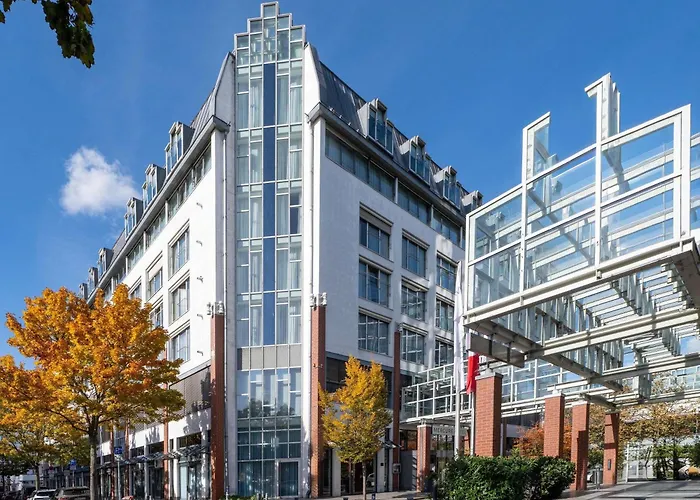 Hotel 4 stelle: Mercure Hotel Berlin Tempelhof