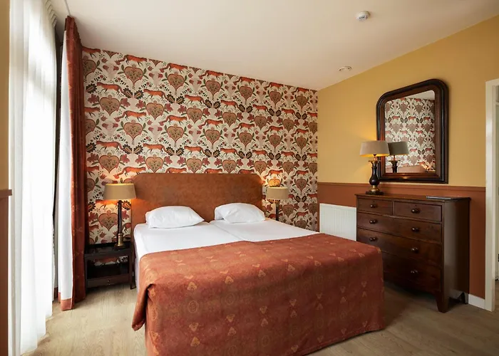 Huisdiervriendelijk hotel: Hotel Bakker