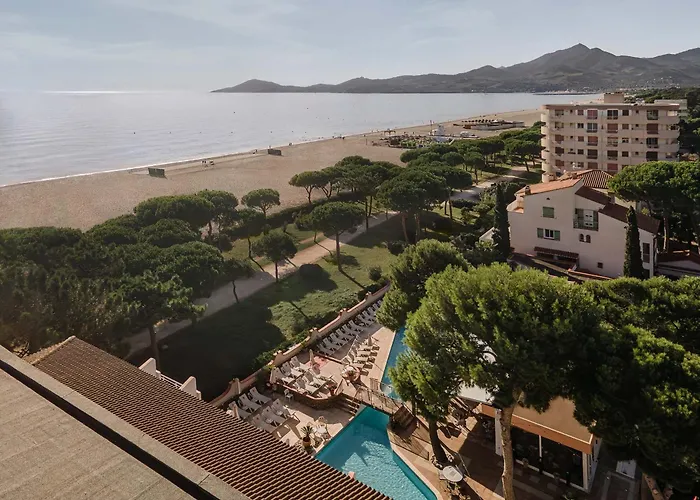 Hôtel accueillant les animaux: Grand Hôtel Du Lido