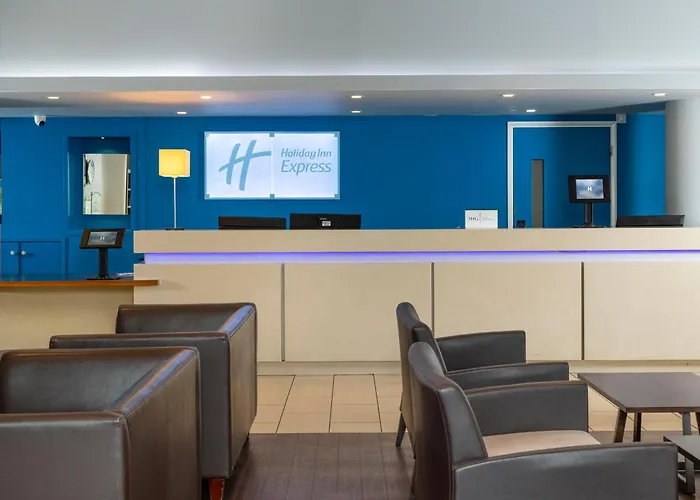  Holiday Inn Express London Greenwich By Ihg