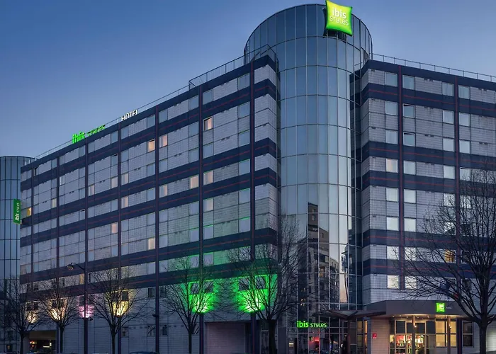 Hotel boutique: Ibis Styles Paris Bercy